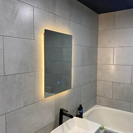 Apartment Reinu Meza Liepaja