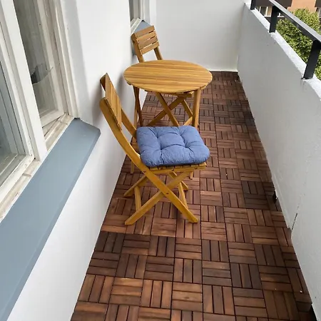 Apartment Reinu Meza *